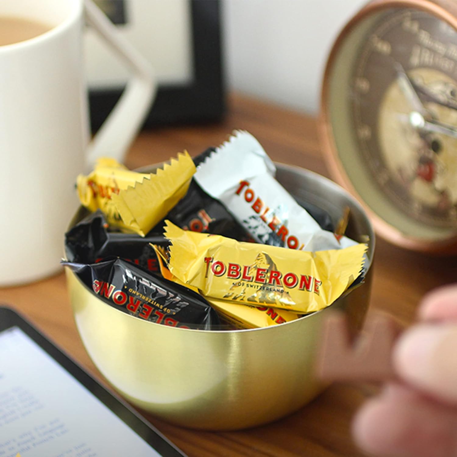 Toblerone Mix Box Klarsichtdose 904 g (mind. 113 Toblerone) - Image 4