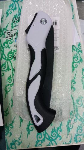 AIRAJ 1pc Industrial Grade Steel Folding Saw, Manual Cutting Tool with Anti-Slip Durable Handle, Three Specifications Available for Outdoor Use, Without Battery photo review