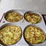 1pc Household Maifanshi 4-Compartment Non-Stick Aluminum Frying Pan with Wooden Handle - Multi-Use Breakfast Eggs, Hamburgers, Steaks & Shrimp Cookware, Even Heat Distribution, Easy Clean, Multicompartment Cooker | Ergonomic Kitchenware | Easyclean Surface photo review