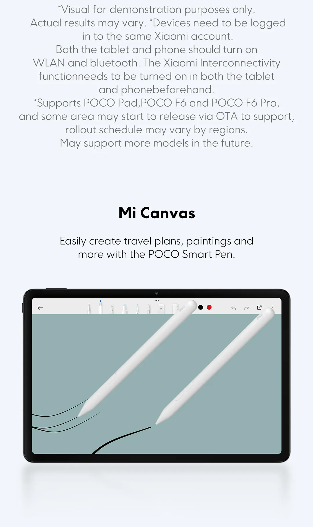 POCO Pad Flash sale hot sales -Limited to 100 units-There are 69 units left-Citibank Credit Card Points Bonus Program Each person can only purchase one