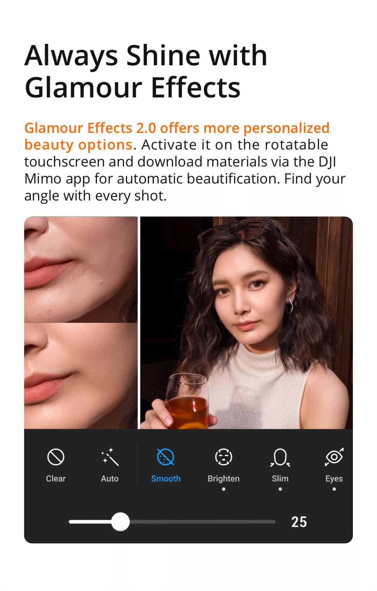 (Exclusive for new users)DJI Osmo Pocket 3 - Handheld | Pocket-Sized, Quick, Stable, Accurate Shooting | Horizontal-Vertical Switching|Mic Mini (2TX +1RX) | Creator Combo-Citibank Credit Card Points Bonus Program | Each person can only purchase one