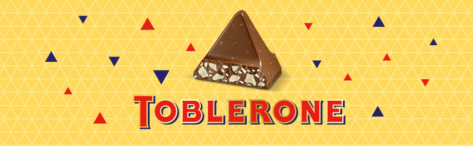 Toblerone Mix Box Klarsichtdose 904 g (mind. 113 Toblerone)