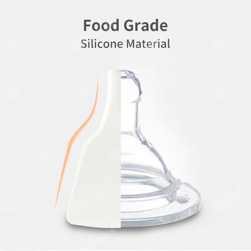 [Exclusive for new users]Simplus Silicone Spatula Silicone Kitchenware Non Stick Food Grade Silicone Cooking Tools A good helper in the kitchen, enjoy a delicious life