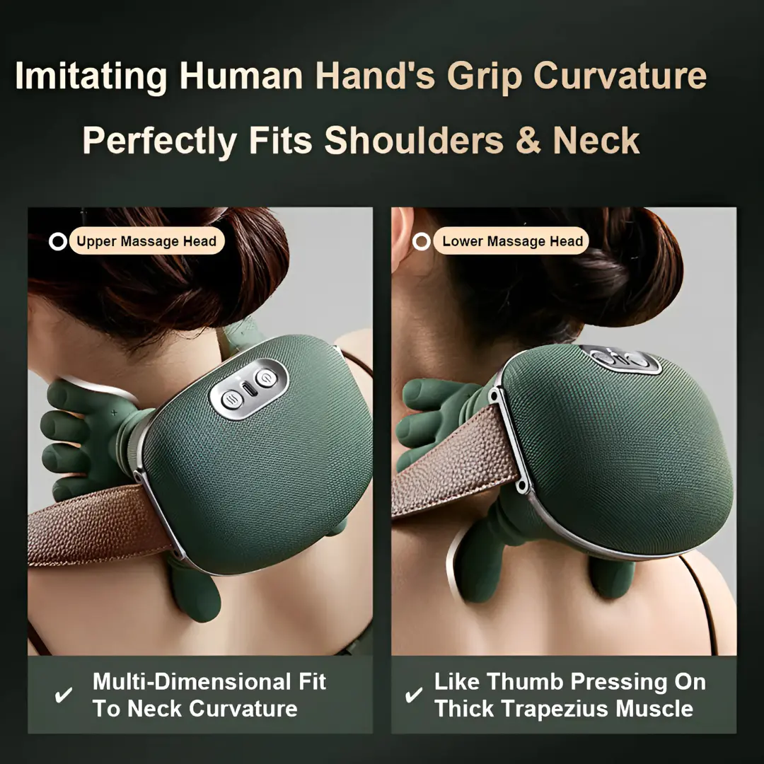 Real Hands Massager