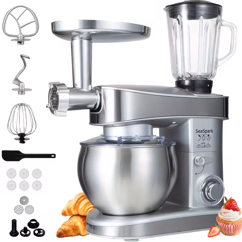 5-in-1 Multifunctional Vertical Mixer