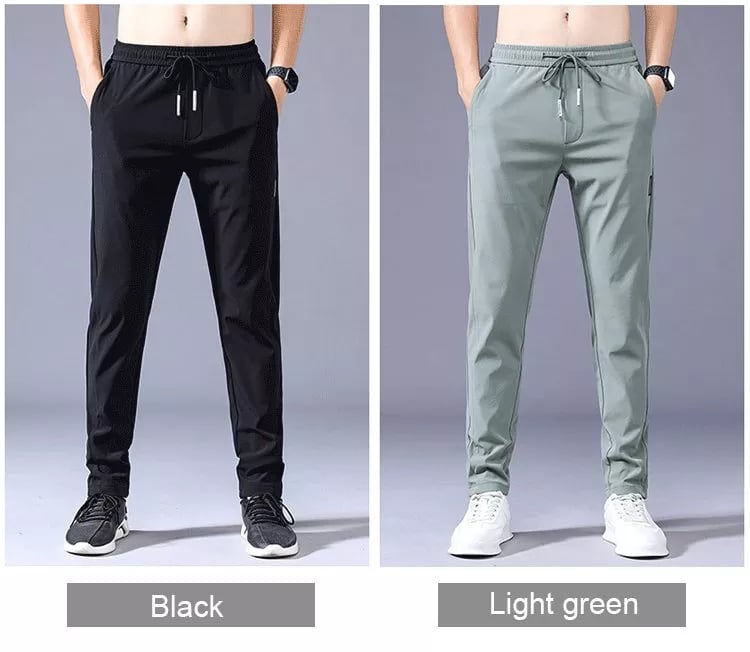 🔥Last Day 49% OFF - Unisex Quick Dry Pull-on Stretch Pants
