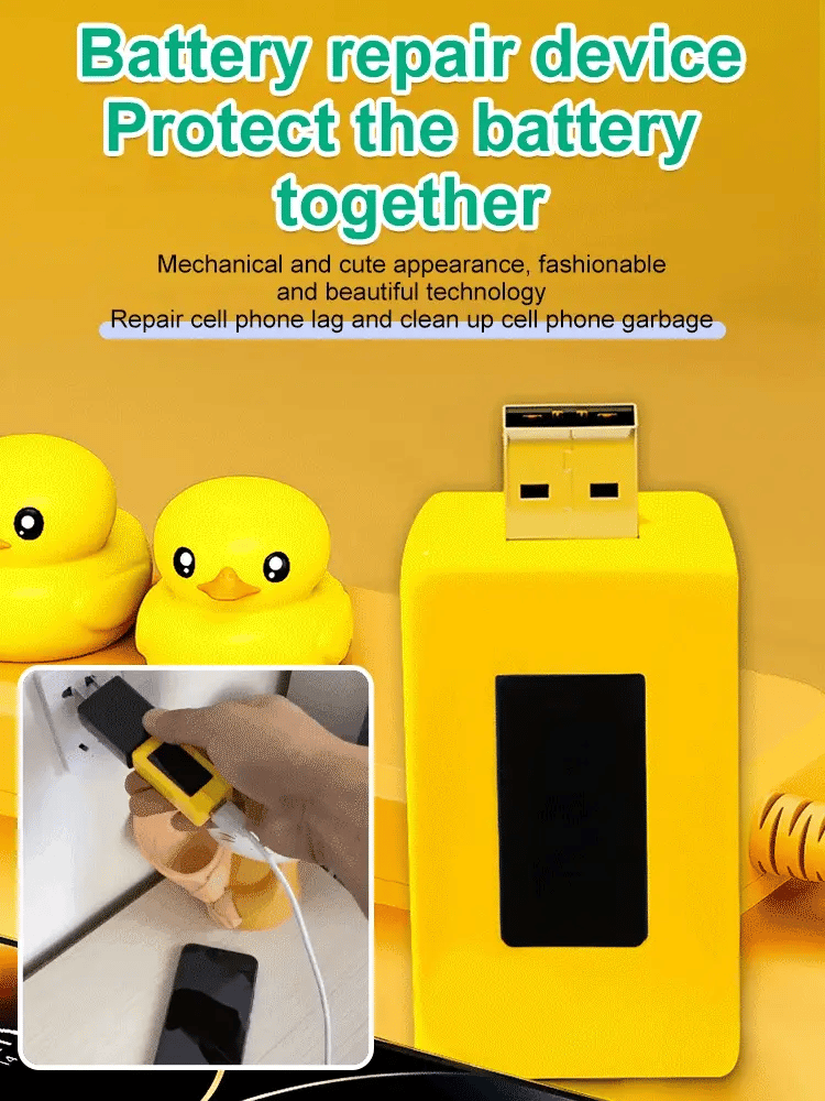 🎯Black Friday Bottom Price! 💥Smartphone Battery Repairer 🔥Buy 2 Get 1 Free. This Deal is Epic!