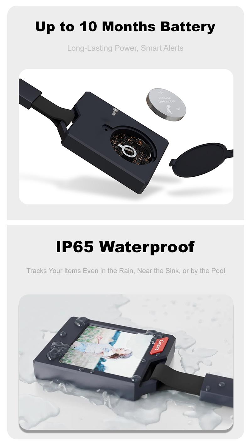 E-Ink Screen Tracker