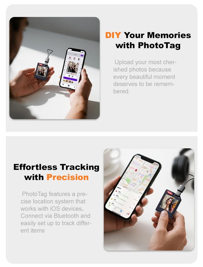 E-Ink Screen Tracker