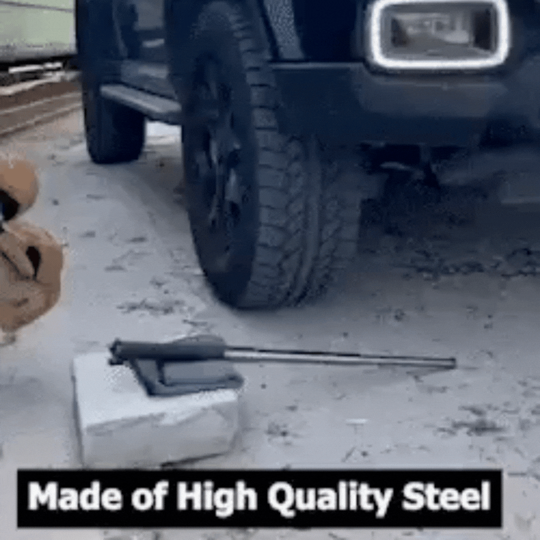 Portable Personal Safety Stick – Compact Extendable Design for Outdoor & Travel Protection Quick Self-Protection | Lightweight Emergency Tool | Everyday Carry